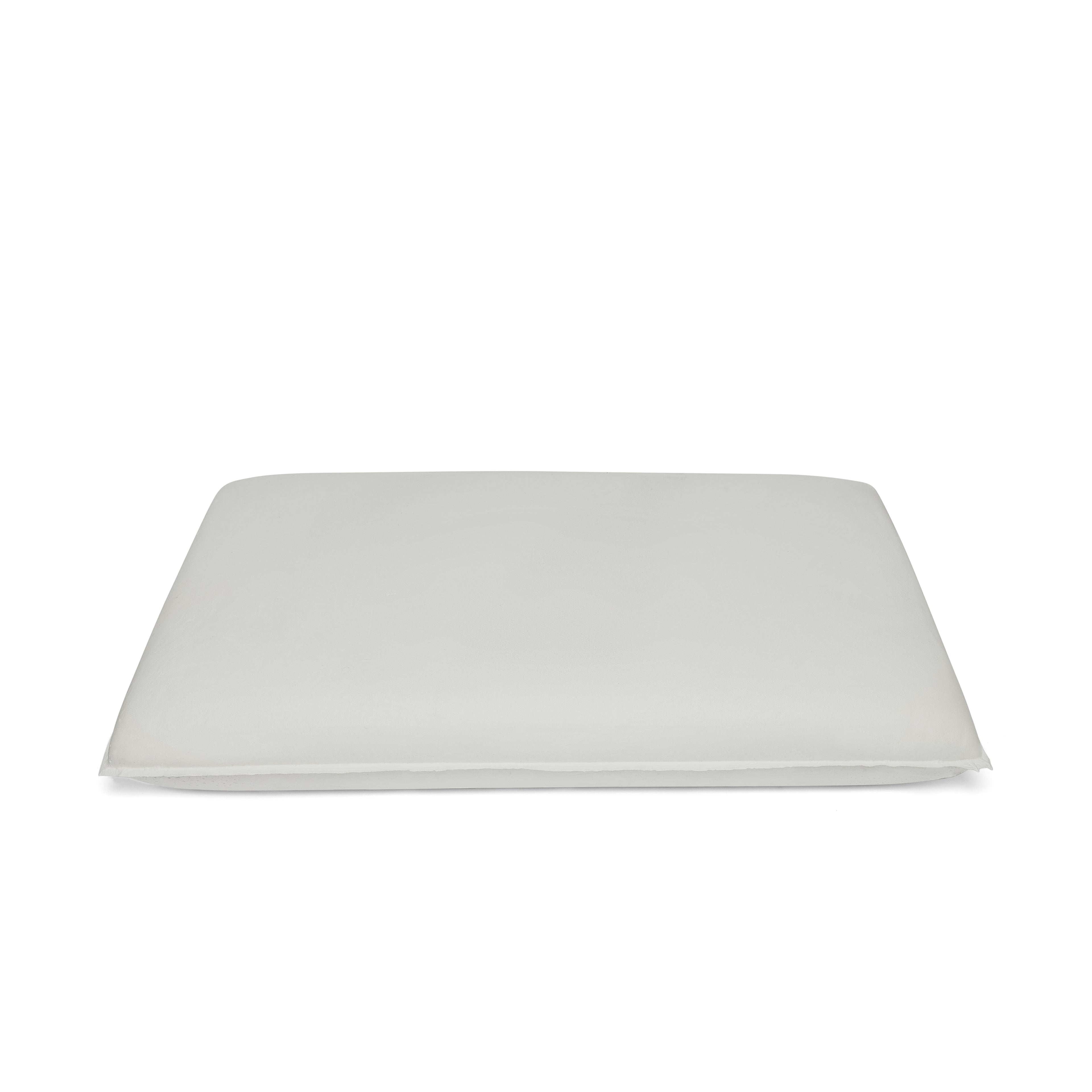 Guanciale Memory Saponetta Rivestimento Aloe sfoderabile altezza 13cm