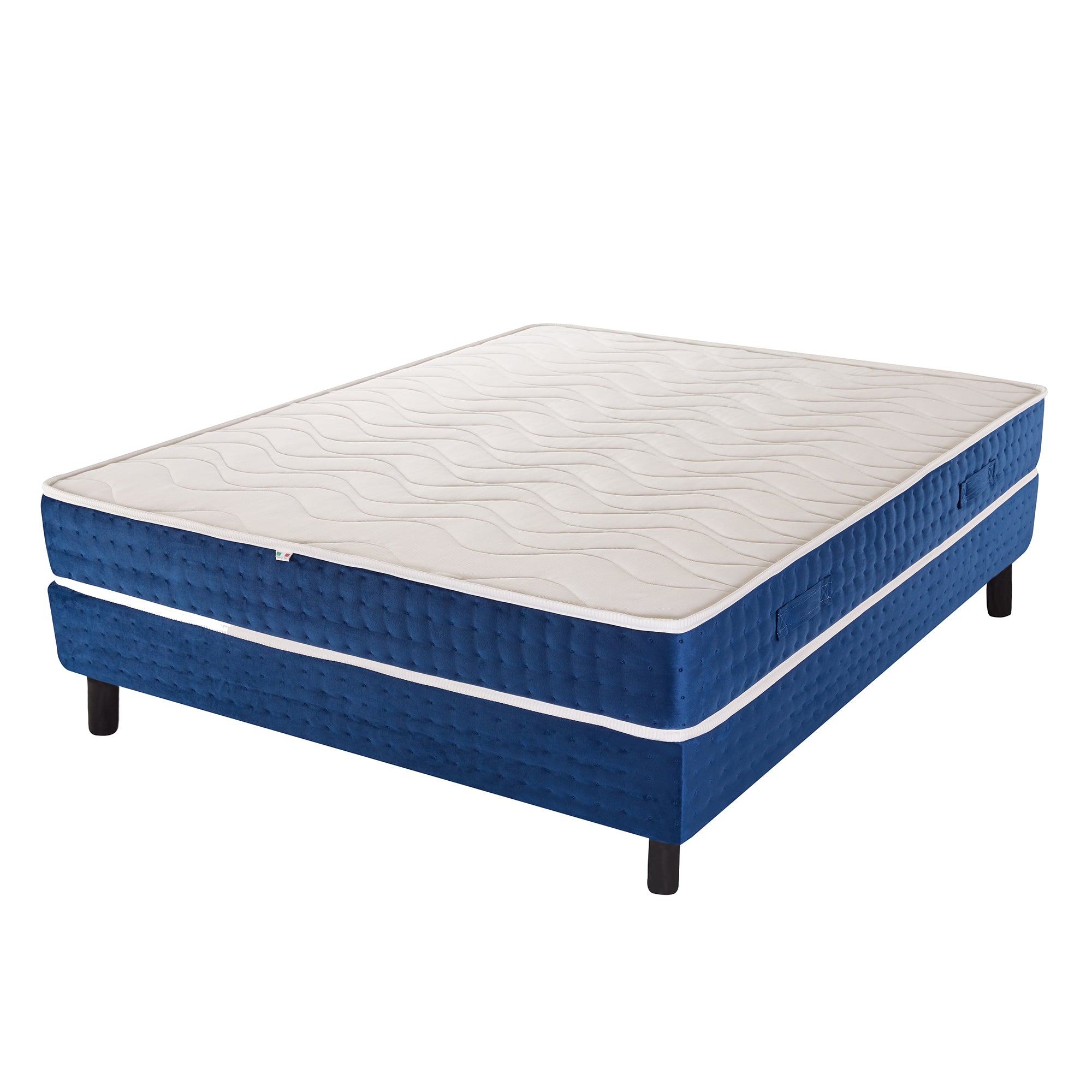 Matelas 800 Ressorts Indépendants 11 zones
