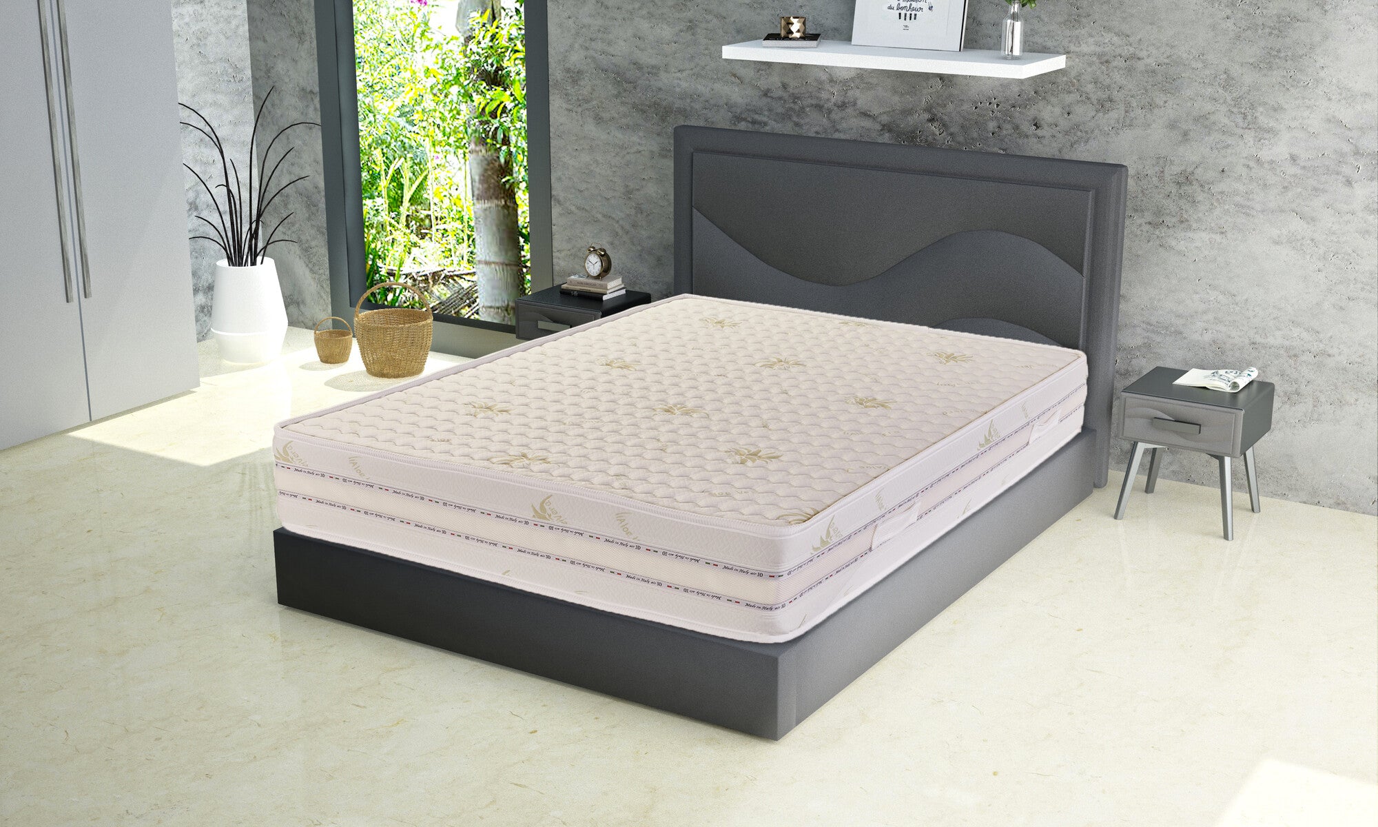 Matelas Orthopédique 120X190 MEMOIRE APOLLON Offre Matelas Orthopédique 120X190 MEMOIRE APOLLON Offre