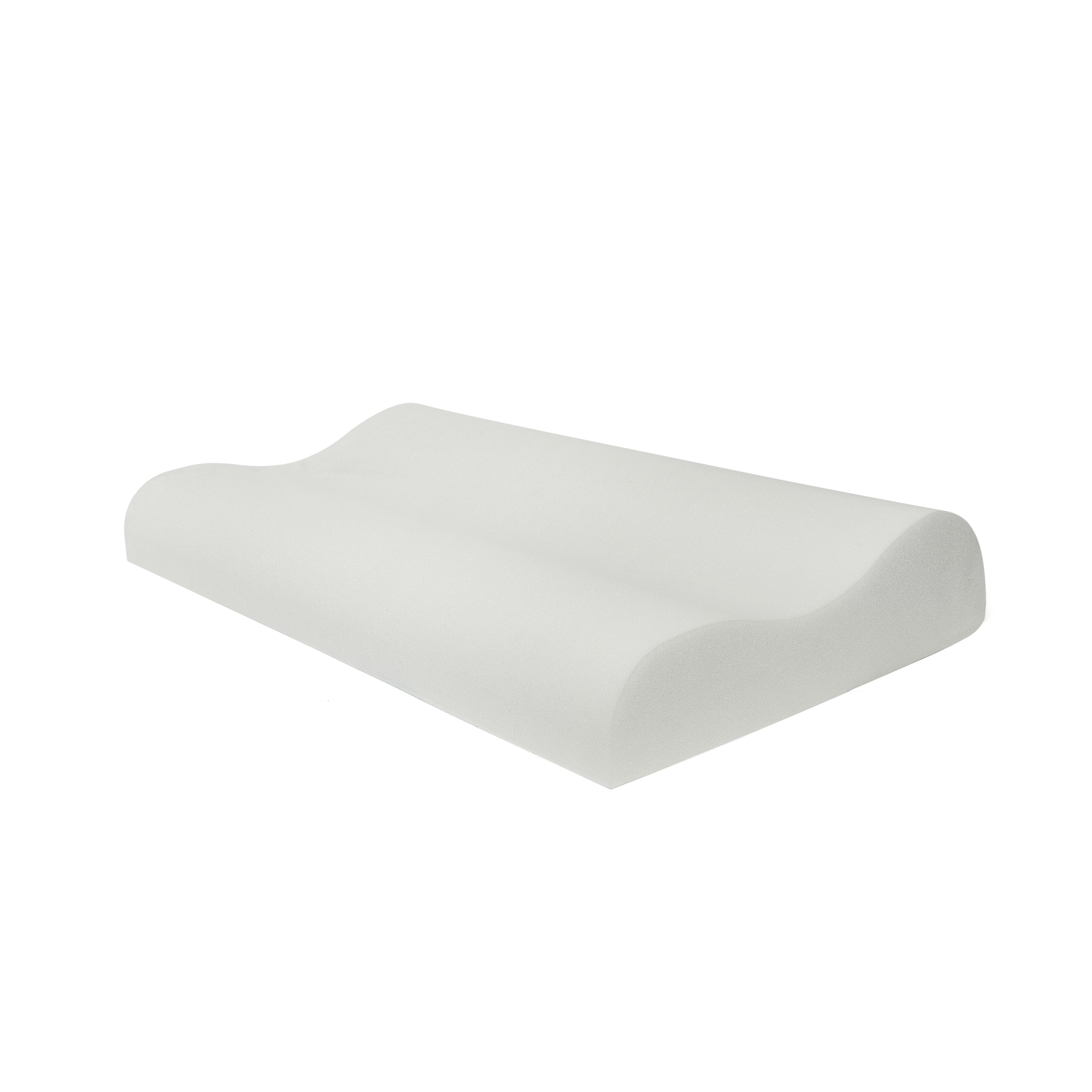 Guanciale Memory Cervicale altezza 12cm