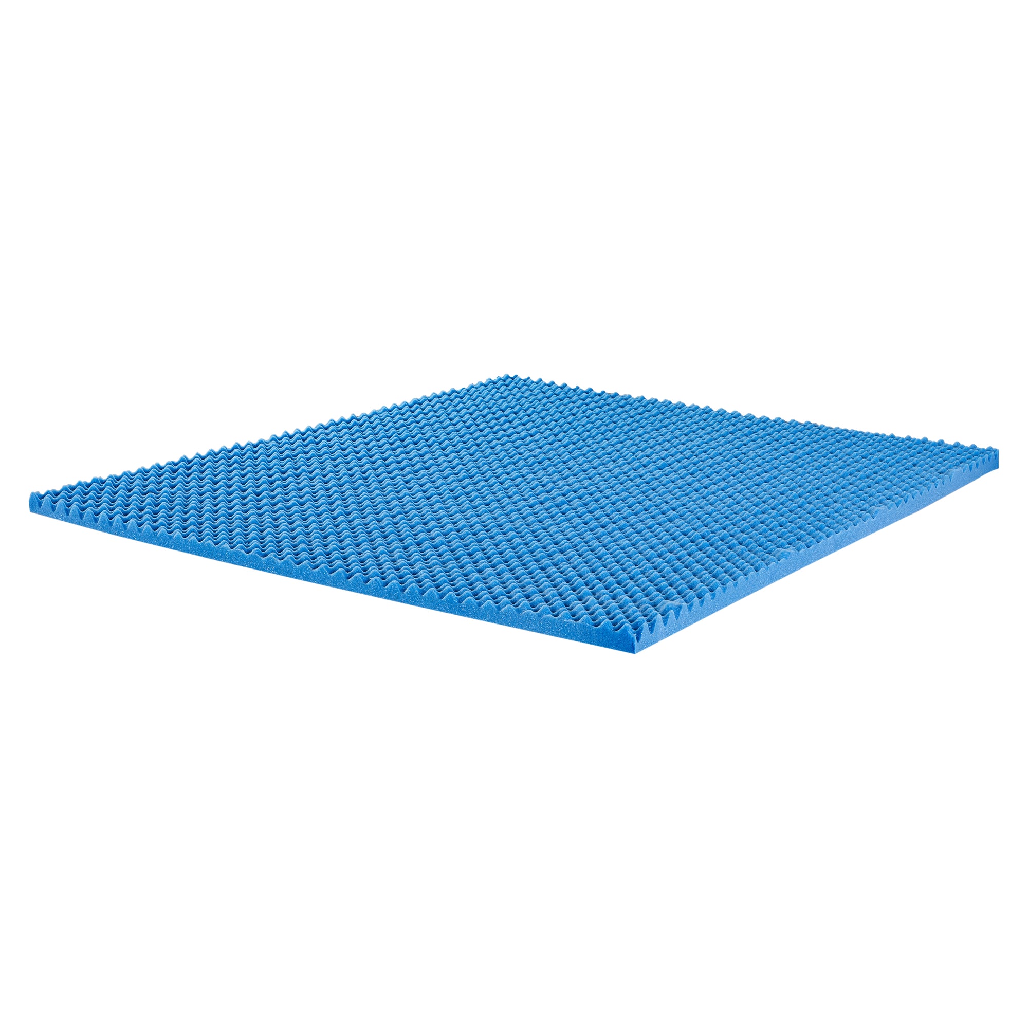Topper Memory Fresh Bugnato 9 Zones Aloe Covering